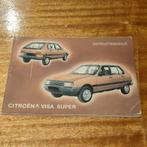 Instructieboekje Visa Super - juni 1981, Ophalen of Verzenden