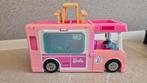 Barbie Camper 3 in 1, Ophalen of Verzenden, Gebruikt