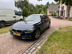 BMW 3-Serie 318i 136pk Aut 2017 Blauw, Auto's, BMW, Automaat, 74 €/maand, Blauw, 19 km/l