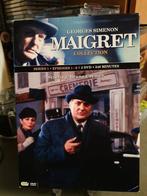 Maigret serie 1 episodes 1-6 3DVD, Cd's en Dvd's, Ophalen, Zo goed als nieuw