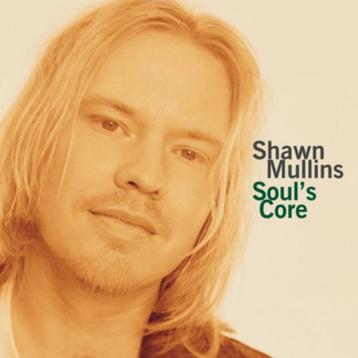 CD=>sale SHAWN MULLINS - Soul's Core  beschikbaar voor biedingen