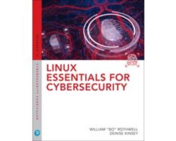 Linux Essentials for Cybersecurity 9780789759351 beschikbaar voor biedingen