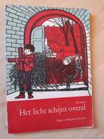 HET LICHT SCHIJNT OVERAL Kerstboek, Boeken, Kinderboeken | Jeugd | onder 10 jaar, Ophalen of Verzenden, Gelezen, Fictie algemeen
