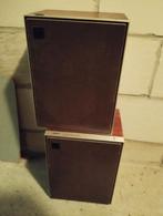 1 set Philips 22RH532/00Z Muziek luidspreker boxen speakers, Audio, Tv en Foto, Luidsprekers, Ophalen