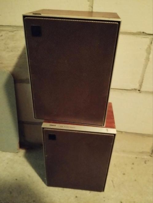 1 set Philips 22RH532/00Z Muziek luidspreker boxen speakers, Audio, Tv en Foto, Luidsprekers, Ophalen