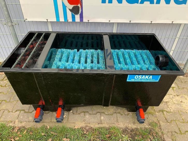 3 kamerfilter XXL 25.000 (Meerkamerfilter), Tuin en Terras, Vijvers, Nieuw, Ophalen of Verzenden