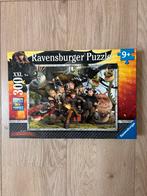 Hoe tem je een draak puzzel 300 XXL Ravensburger, Ophalen of Verzenden, Meer dan 50 stukjes, Zo goed als nieuw, 6 jaar of ouder