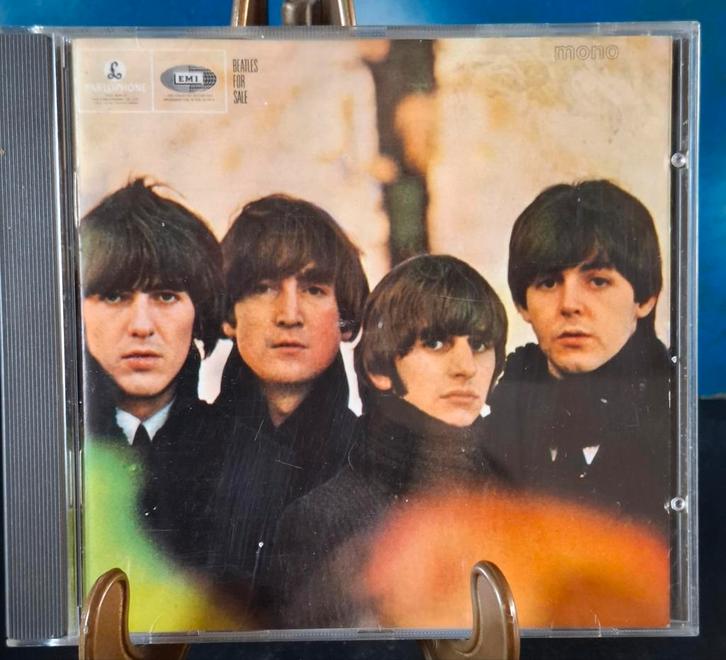 The Beatles, The Beatles for sale. CD. 1987., Cd's en Dvd's, Cd's | Pop, Zo goed als nieuw, 1960 tot 1980, Ophalen