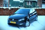 Volkswagen Polo 1.0 TSI / BlueMotion / Dealeronderhouden, Stof, Zwart, Handgeschakeld, Particulier