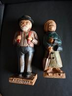 Vintage Abraham en Sara Beeldjes, Ophalen of Verzenden