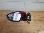VW Passat 2010 - 2015 spiegel links 12 draden dodehoek €99, Ophalen of Verzenden, Gebruikt, Volkswagen
