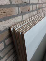 Okoumé exterieur, 9 platen 12mm wit gegrond - 2500x1220mm, Doe-het-zelf en Verbouw, Ophalen, Nieuw, Multiplex, Minder dan 20 mm