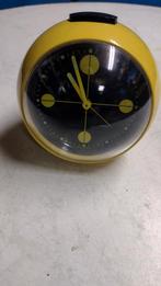 Rubis design wekker klok, Ophalen