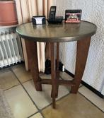 Art deco rooktafel vintage, Antiek en Kunst, Antiek | Meubels | Tafels, Ophalen