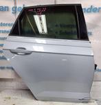 Deur Portier VW Polo 6 AW 2G rechts achter topstaat LB9Z, Auto-onderdelen, Gebruikt, -, -, Ophalen of Verzenden