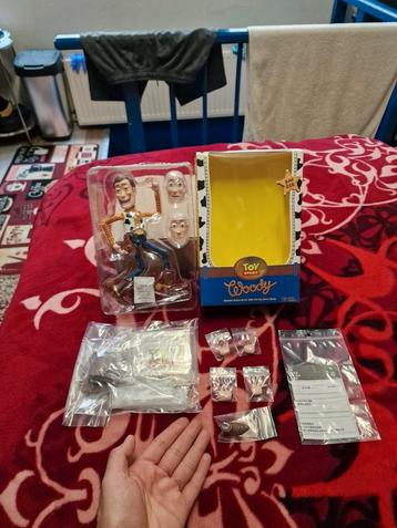 Beast Kingdom Woody,Toy Story,sideshow. beschikbaar voor biedingen