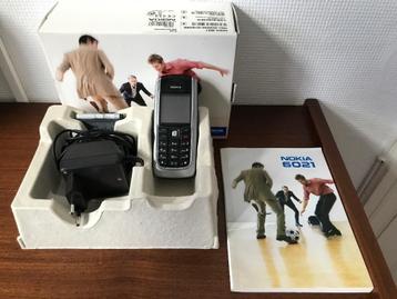 Nokia 6021 beschikbaar voor biedingen
