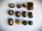 Bonbons Chocolade~12 x Bonbon Imitatie Sier Chocola, Diversen, Levensmiddelen, Ophalen of Verzenden