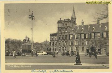 Den Haag - Buitenhof [KRST007-4695 beschikbaar voor biedingen