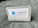 Google Nest Hub (2nd Gen), Audio, Tv en Foto, Mediaspelers, Ophalen of Verzenden, Zo goed als nieuw, Zonder harde schijf