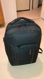 Thule Crossover 2 backpack 30L black, Ophalen of Verzenden, 16 inch, Zo goed als nieuw, Rugzak