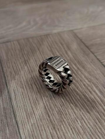 Buddha to buddha 500 chain ring  beschikbaar voor biedingen