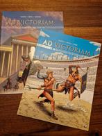 AD Victoriam, Meerdere stripboeken, Ophalen of Verzenden, Nieuw, Clech, Ceka & Gibie