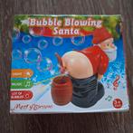 Bubble Blowing Santa Nieuw, Diversen, Ophalen of Verzenden, Nieuw