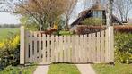 Toegangspoort op maat/ betalen bijboplevering., Tuin en Terras, Ophalen, Nieuw, 150 tot 200 cm, Hout