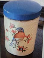 Blik  (Emaille), Antiek en Kunst, Antiek | Emaille, Ophalen of Verzenden