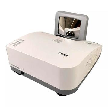 NEC Ultra Short Throw HD Beamer 3100 lumen | 130 uur | HDMI beschikbaar voor biedingen