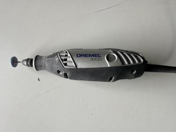 9x Dremel 3000 beschikbaar voor biedingen
