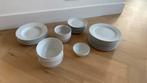 Bordenset, Huis en Inrichting, Keuken | Servies, Ophalen, Overige stijlen, Bord(en)