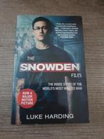 The Snowden Files - Luke Harding, Ophalen of Verzenden, Gelezen, Luke Harding