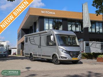 Hymer BMC-i 680 nieuw 2026 Matara Teak + Isola (5 persoons!) beschikbaar voor biedingen