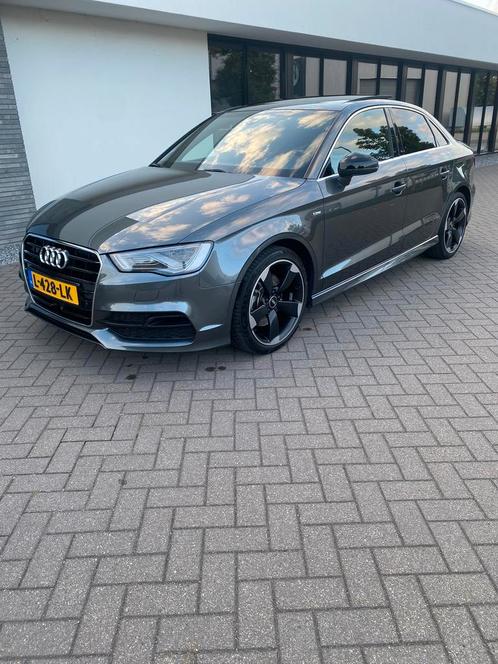 Audi a3 s line limousine 2014, Auto's, Audi, Particulier, A3, ABS, Adaptieve lichten, Adaptive Cruise Control, Airbags, Airconditioning