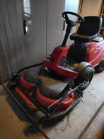 Castel garden zitmaaier, Ophalen of Verzenden, Zo goed als nieuw