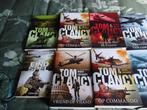 Tom Clancy boeken. [ 4 stuks], Ophalen of Verzenden, Gelezen