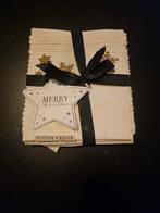 Stoffen onderzetters riviera maison, Diversen, Kerst, Ophalen of Verzenden