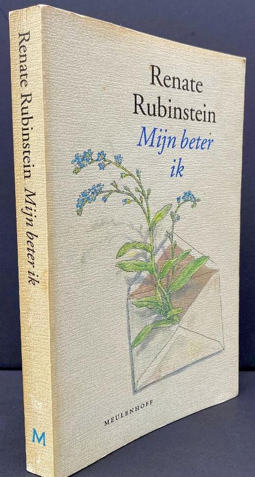 Rubinstein, Renate - Mijn beter ik (1991), Boeken, Literatuur, Nieuw, Nederland, Ophalen of Verzenden