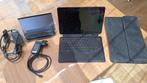 Dell Latitude 5175 laptop Tablet, Docking Toetsenbord Hoes, Computers en Software, Windows Tablets, Ophalen, Gebruikt, 11 inch