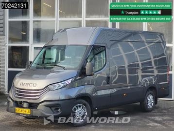Iveco Daily 35S21 3.0L 210PK Automaat 2025 model L2H2 ACC LE beschikbaar voor biedingen