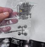 DEAD BY DAYLIGHT GENERATOR Gachapon - Capsule props model, Nieuw, Ophalen of Verzenden, H, H