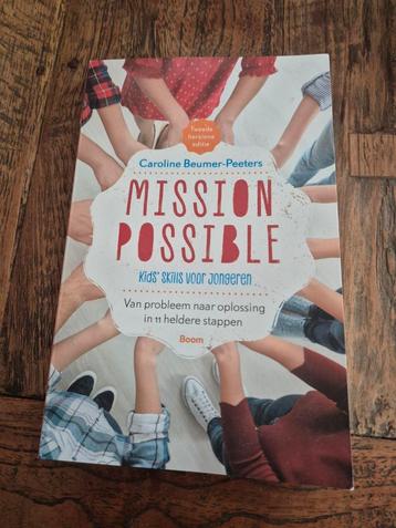 Caroline Beumer-Peeters - Mission Possible beschikbaar voor biedingen