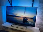 Philips 55PFL7008K tv televisie ambi light chrome cast 55, 100 cm of meer, Philips, Ophalen of Verzenden, Zo goed als nieuw