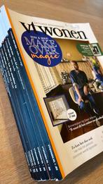 VT Wonen 2025, Ophalen of Verzenden, Gelezen, Overige typen