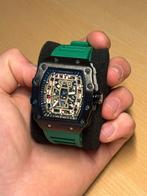 Richard Mille Groen, Ophalen of Verzenden, Nieuw, Groen