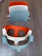 Keuze in kleuren: Stokke babyset voor Tripp Trapp stoel, Kinderen en Baby's, Kinderstoelen, Ophalen of Verzenden, Gebruikt, Meegroeistoel
