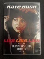 Kate bush musthave! live at hammersmith odeon 1979, Alle leeftijden, Ophalen, Zo goed als nieuw