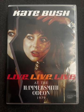 Kate bush musthave! live at hammersmith odeon 1979 beschikbaar voor biedingen